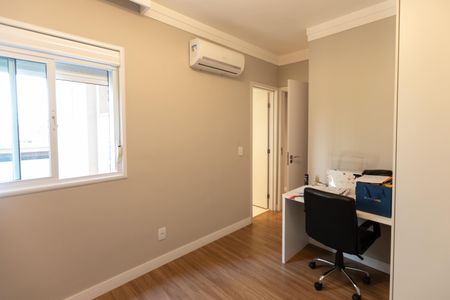 Quarto de apartamento à venda com 3 quartos, 131m² em Fazenda São Quirino, Campinas