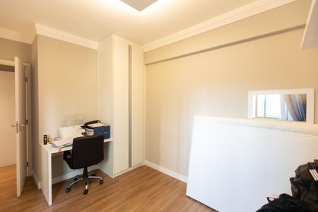 Quarto de apartamento à venda com 3 quartos, 131m² em Fazenda São Quirino, Campinas