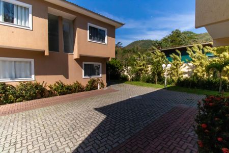 Vista da Sala de casa de condomínio à venda com 2 quartos, 67m² em Engenho do Mato, Niterói