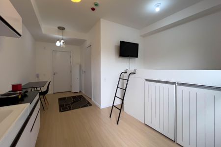 Studio de kitnet/studio à venda com 1 quarto, 25m² em Chácara Inglesa, São Paulo