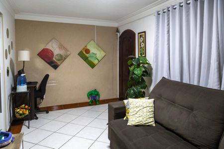 Sala de casa à venda com 2 quartos, 125m² em Vila Sao Joao, Guarulhos