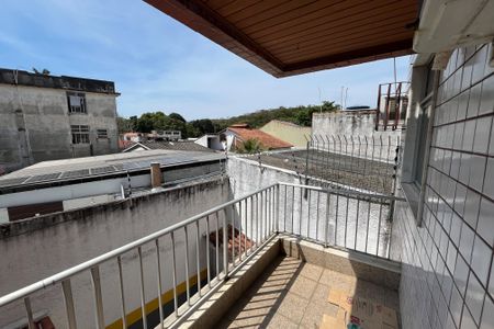 Varanda de apartamento à venda com 2 quartos, 95m² em Jardim Guanabara, Rio de Janeiro