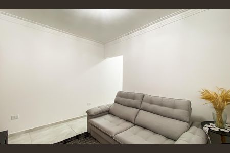 Sala de casa para alugar com 2 quartos, 110m² em Burgo Paulista, São Paulo