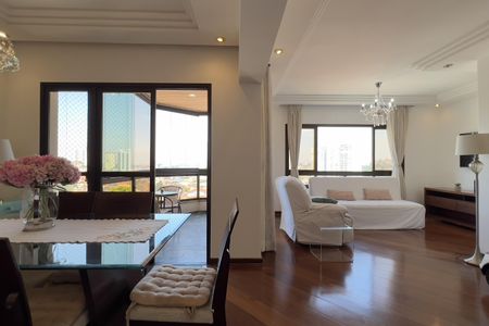 Sala de apartamento à venda com 3 quartos, 144m² em Vila Galvão, Guarulhos