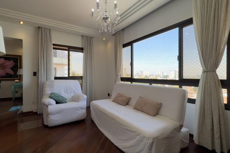 Sala de apartamento à venda com 3 quartos, 144m² em Vila Galvão, Guarulhos