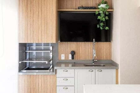 Foto 01 de apartamento à venda com 3 quartos, 151m² em Jardim Chácara Inglesa, São Bernardo do Campo