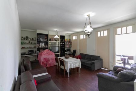 Sala de casa à venda com 4 quartos, 340m² em Candelária, Belo Horizonte