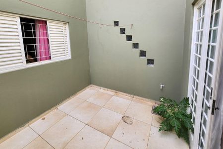 Área comum da Sala de Jantar de casa para alugar com 3 quartos, 140m² em Nucleo Santa Isabel, Hortolândia