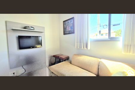 Quarto 1 de apartamento à venda com 2 quartos, 60m² em Sobradinho, Lagoa Santa