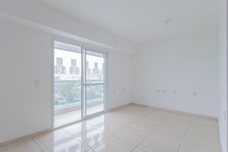 Sala de apartamento para alugar com 2 quartos, 134m² em Jardim Guapituba, Mauá