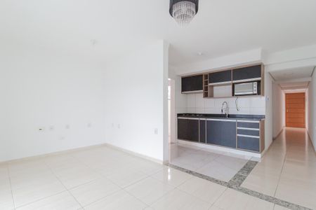 Sala de apartamento para alugar com 2 quartos, 134m² em Jardim Guapituba, Mauá