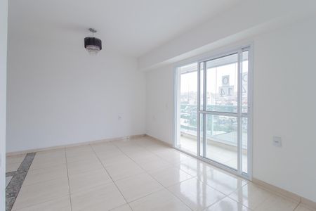 Sala de apartamento para alugar com 2 quartos, 134m² em Jardim Guapituba, Mauá