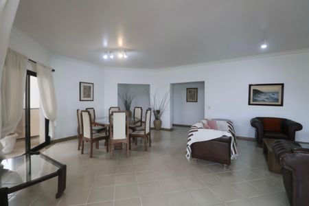 Sala de apartamento para alugar com 4 quartos, 260m² em Jardim Asturias, Guarujá