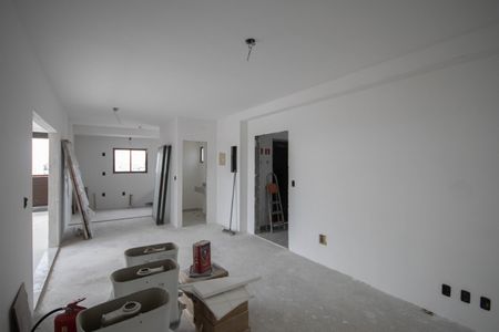 Sala de apartamento à venda com 3 quartos, 95m² em Vila Maria, São Paulo