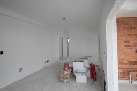 Sala de apartamento à venda com 3 quartos, 95m² em Vila Maria, São Paulo