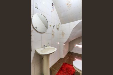 Casa 1 - Lavabo de casa à venda com 7 quartos, 503m² em Jardim Monte Azul, São Paulo