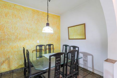 Casa 1 - Sala de Jantar de casa à venda com 7 quartos, 503m² em Jardim Monte Azul, São Paulo