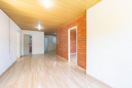 Sala de casa de condomínio à venda com 3 quartos, 100m² em Niterói, Canoas