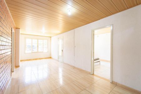 Sala de casa de condomínio à venda com 3 quartos, 100m² em Niterói, Canoas