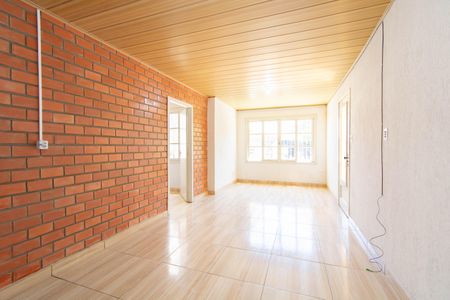 Sala de casa de condomínio à venda com 3 quartos, 100m² em Niterói, Canoas