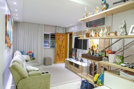 Sala de casa à venda com 3 quartos, 155m² em Jardim Vera, Guarulhos