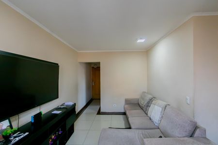 Sala de apartamento à venda com 3 quartos, 66m² em Jardim Arize, São Paulo