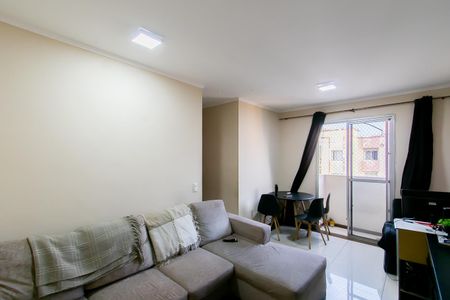 Sala de apartamento à venda com 3 quartos, 66m² em Jardim Arize, São Paulo