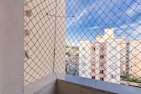 Varanda de apartamento à venda com 3 quartos, 66m² em Jardim Arize, São Paulo