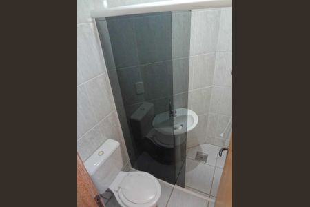 Banheiro Social de apartamento para alugar com 4 quartos, 135m² em Mansões Santo Antônio, Campinas