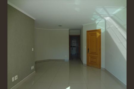 Sala de apartamento para alugar com 4 quartos, 135m² em Mansões Santo Antônio, Campinas