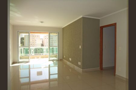 Sala de apartamento para alugar com 4 quartos, 135m² em Mansões Santo Antônio, Campinas