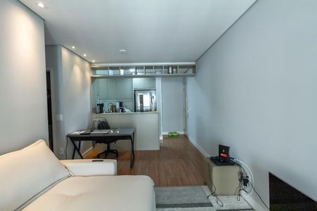 Sala de apartamento à venda com 2 quartos, 71m² em Independência, São Bernardo do Campo