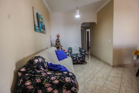 Sala de apartamento à venda com 3 quartos, 82m² em Santana, São Paulo