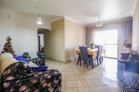 Sala de apartamento à venda com 3 quartos, 82m² em Santana, São Paulo