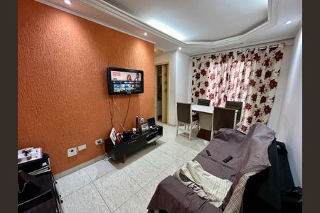 Sala de apartamento à venda com 2 quartos, 64m² em Jardim Iporanga, Guarulhos