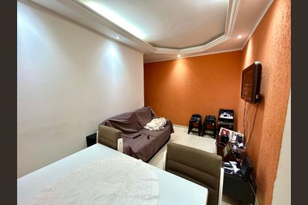 Sala de apartamento à venda com 2 quartos, 64m² em Jardim Iporanga, Guarulhos