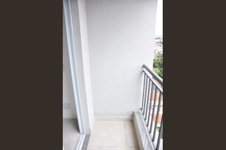 Varanda de apartamento à venda com 2 quartos, 40m² em Jardim Sao Jose (zona Norte), São Paulo