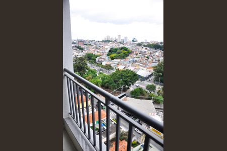 Varanda de apartamento à venda com 2 quartos, 40m² em Jardim Sao Jose (zona Norte), São Paulo