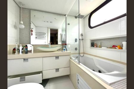 Foto 05 de apartamento à venda com 4 quartos, 160m² em Tatuapé, São Paulo