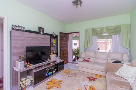 Sala de apartamento para alugar com 3 quartos, 154m² em Conjunto Habitacional Franchini, São Bernardo do Campo