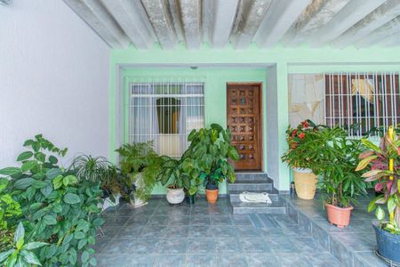 Varanda da Sala de apartamento para alugar com 3 quartos, 154m² em Conjunto Habitacional Franchini, São Bernardo do Campo