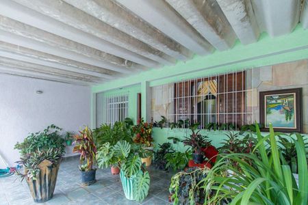 Varanda da Sala de apartamento para alugar com 3 quartos, 154m² em Conjunto Habitacional Franchini, São Bernardo do Campo