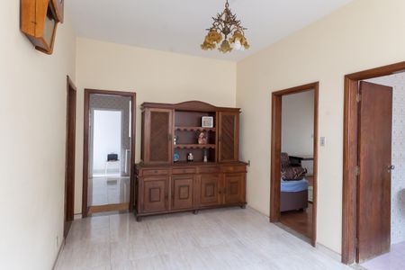 Sala de Jantar de casa à venda com 4 quartos, 280m² em Vila Ermelinda, Belo Horizonte