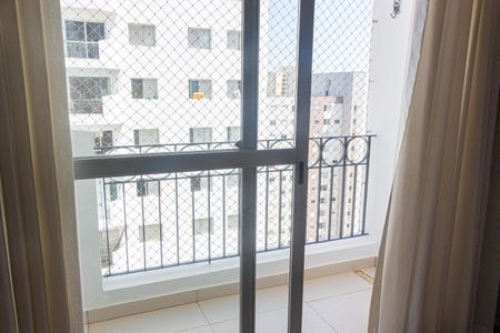 Varanda da Sala de apartamento à venda com 2 quartos, 69m² em Jardim Alvorada, São Paulo