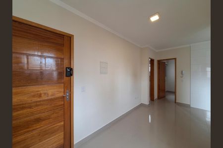 Sala de apartamento à venda com 1 quarto, 32m² em Vila Pauliceia, São Paulo