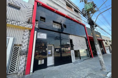 Fachada de apartamento para alugar com 1 quarto, 25m² em Vila Curuçá Velha, São Paulo