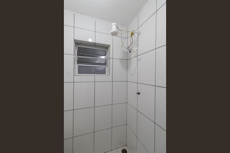 Banheiro de apartamento para alugar com 1 quarto, 25m² em Vila Curuçá Velha, São Paulo
