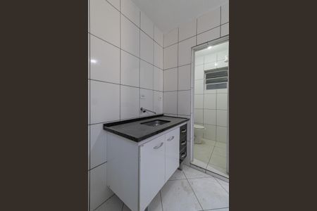 Studio de apartamento para alugar com 1 quarto, 25m² em Vila Curuçá Velha, São Paulo
