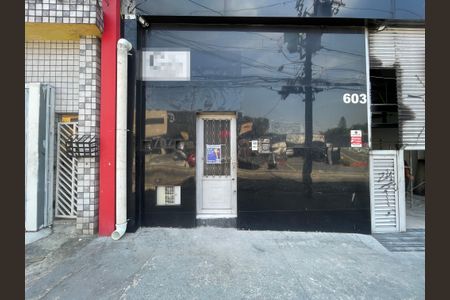 Fachada de apartamento para alugar com 1 quarto, 25m² em Vila Curuçá Velha, São Paulo