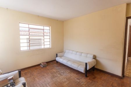 Sala de casa para alugar com 7 quartos, 408m² em Santo Antônio, Belo Horizonte